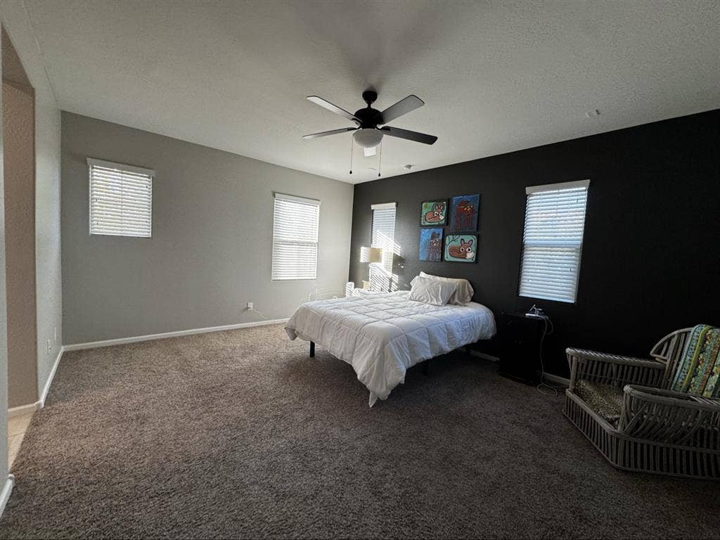 Furnished or unfurnished