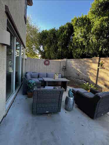 Furnished or unfurnished