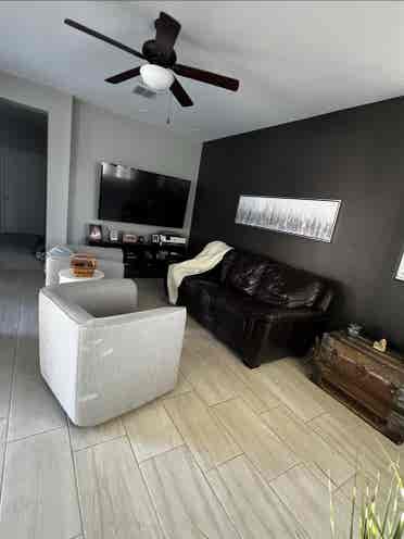 Furnished or unfurnished
