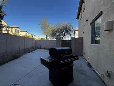 Furnished or unfurnished