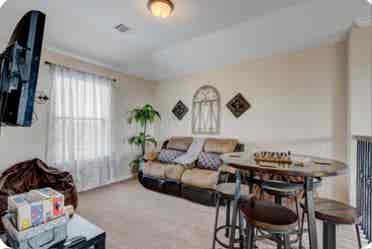 Beautiful cozy rooms available