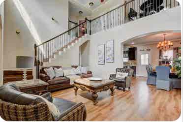 Beautiful cozy rooms available