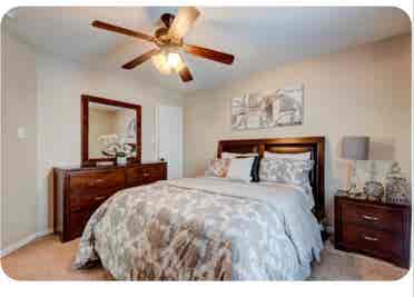 Beautiful cozy rooms available
