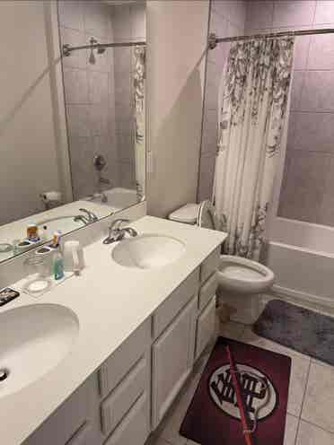 Beautiful Room for Rent in new home
