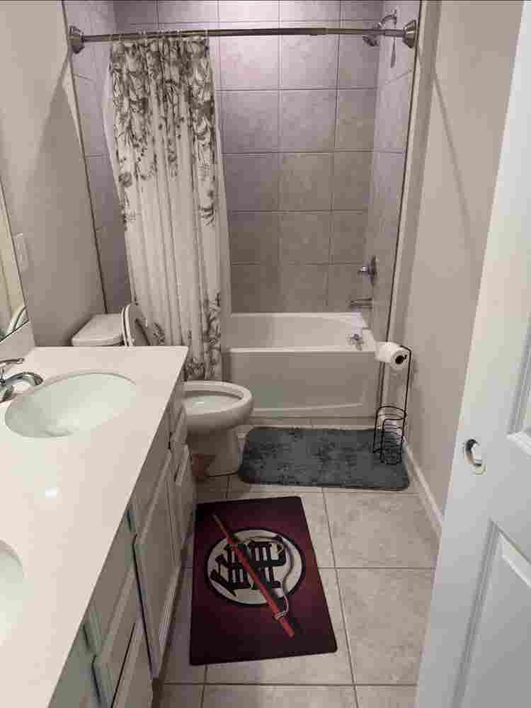 Beautiful Room for Rent in new home