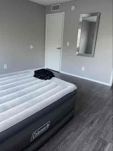 PRIVATE ROOM BY 
THE BEACH AVAILABLE