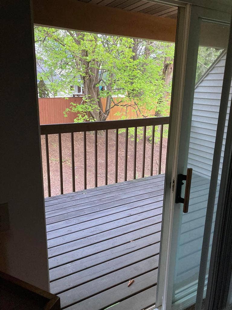 Room available Fitchburg May first