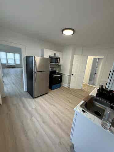 Rent a Room in Our Modern Apartment