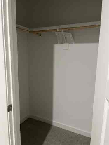 Furnished room with private bath
