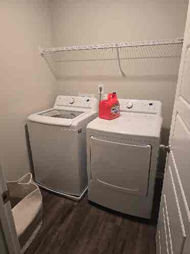 One Private Bedroom Available