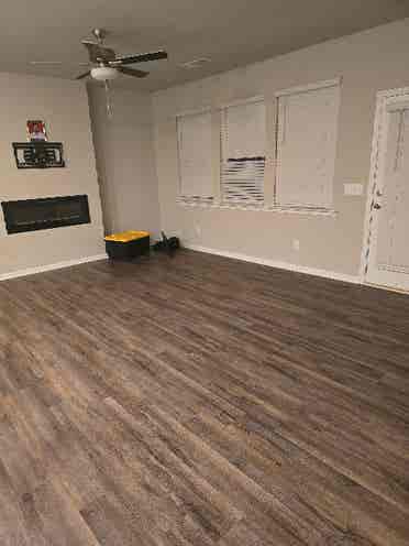 One Private Bedroom Available