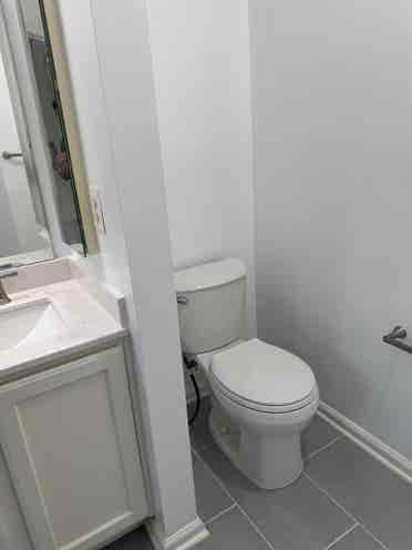 Luxury masterbed with private bath