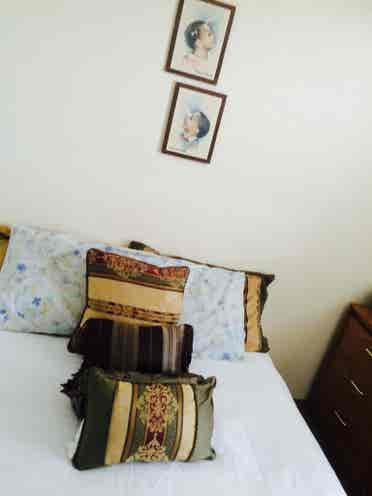 Shared Accommodation:Roommates