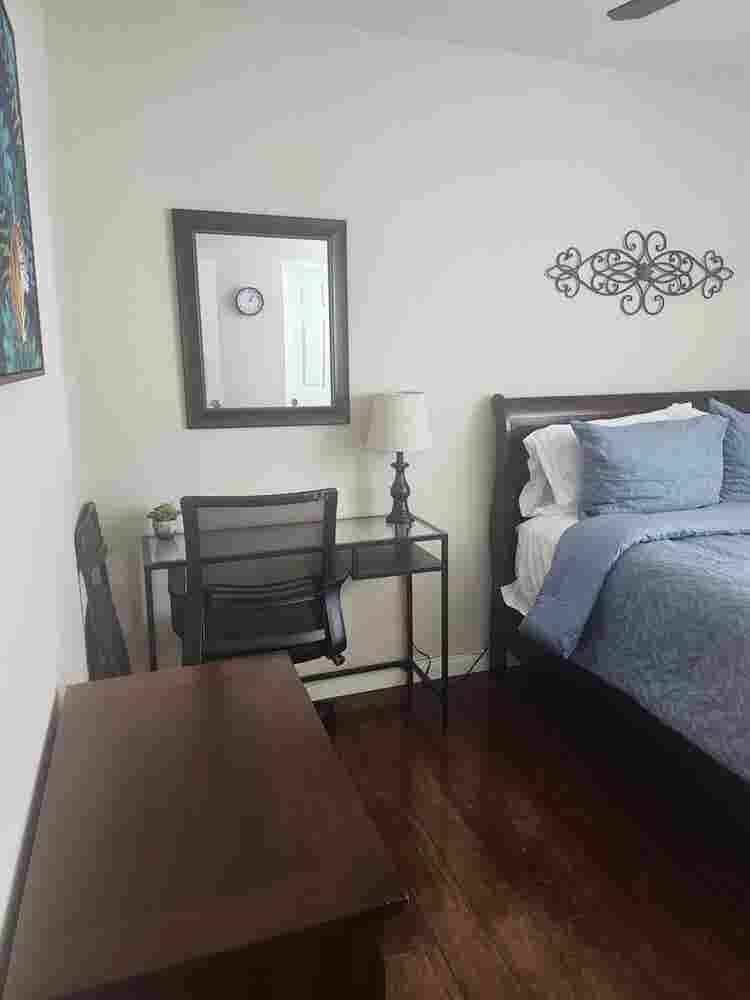 New updated room