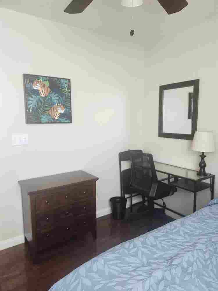 New updated room