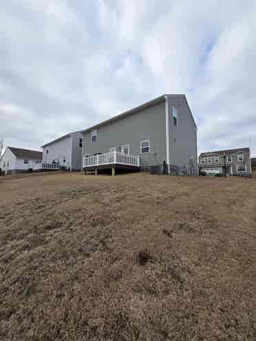 Brand New Construction RoomFor Rent
