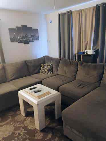 Clean comfortable affordable