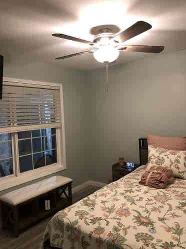 Furnished Rooms for Rent