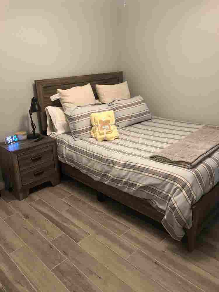 Furnished Rooms for Rent