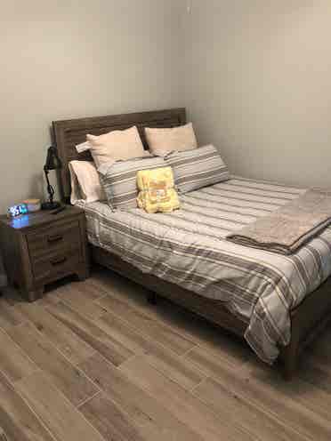 Furnished Rooms for Rent