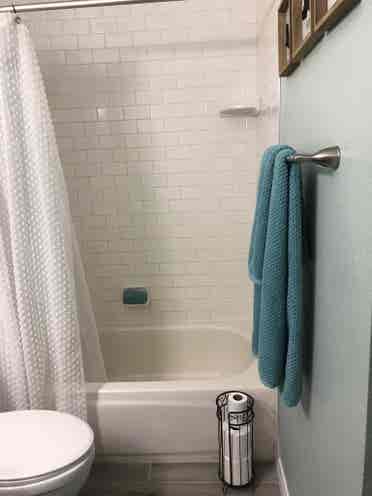 Furnished Rooms for Rent