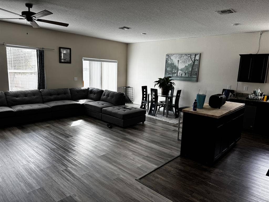 Room for rent.