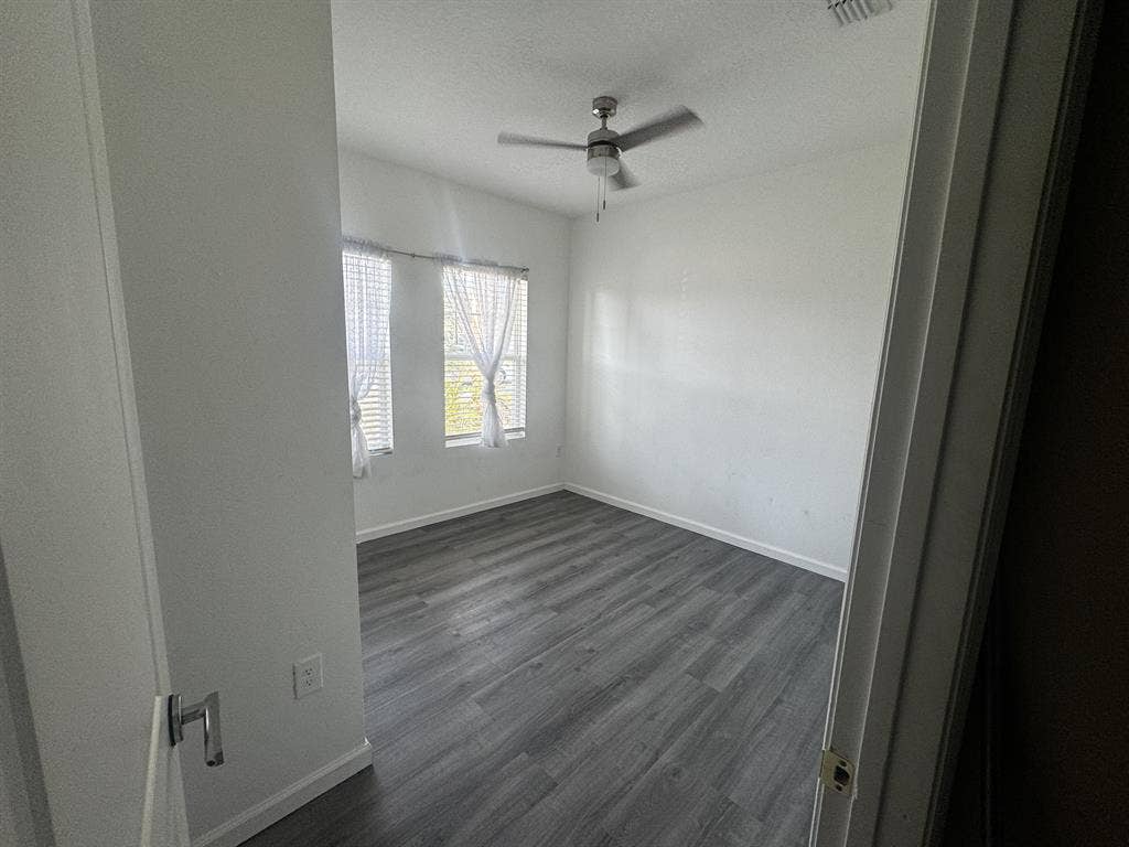 Room for rent.