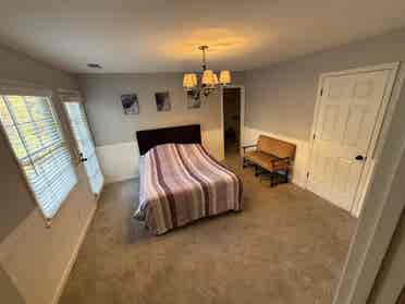 Room for rent for
