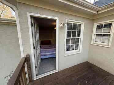 Room for rent for