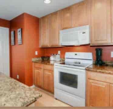 A beautiful spacious villa for rent
