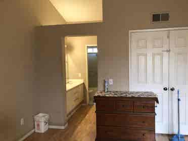 Master room for rent