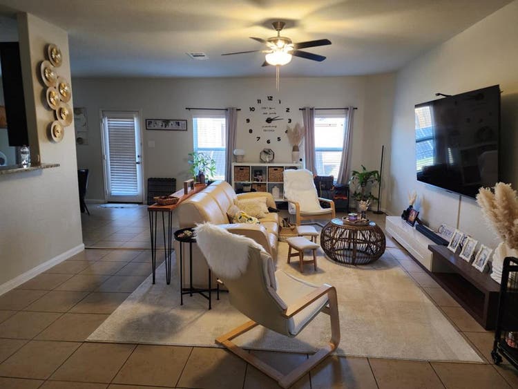 Rooms for rent