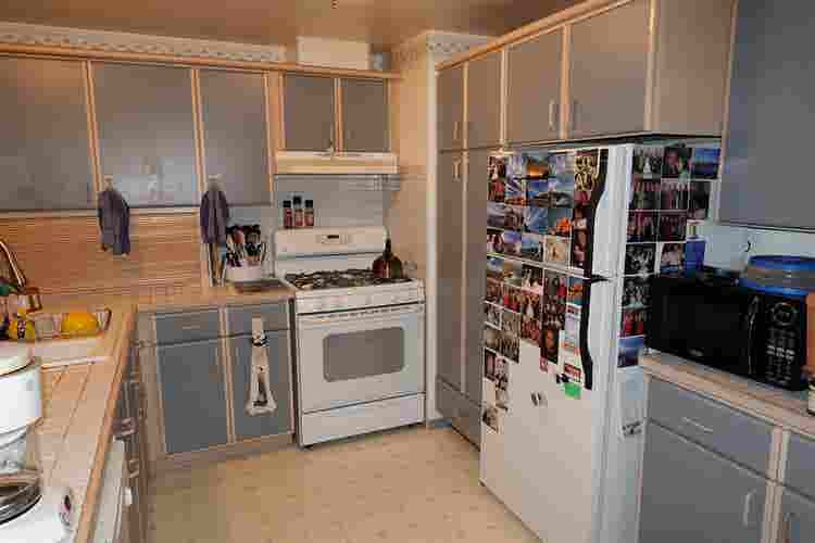 Nice rooms in clean house