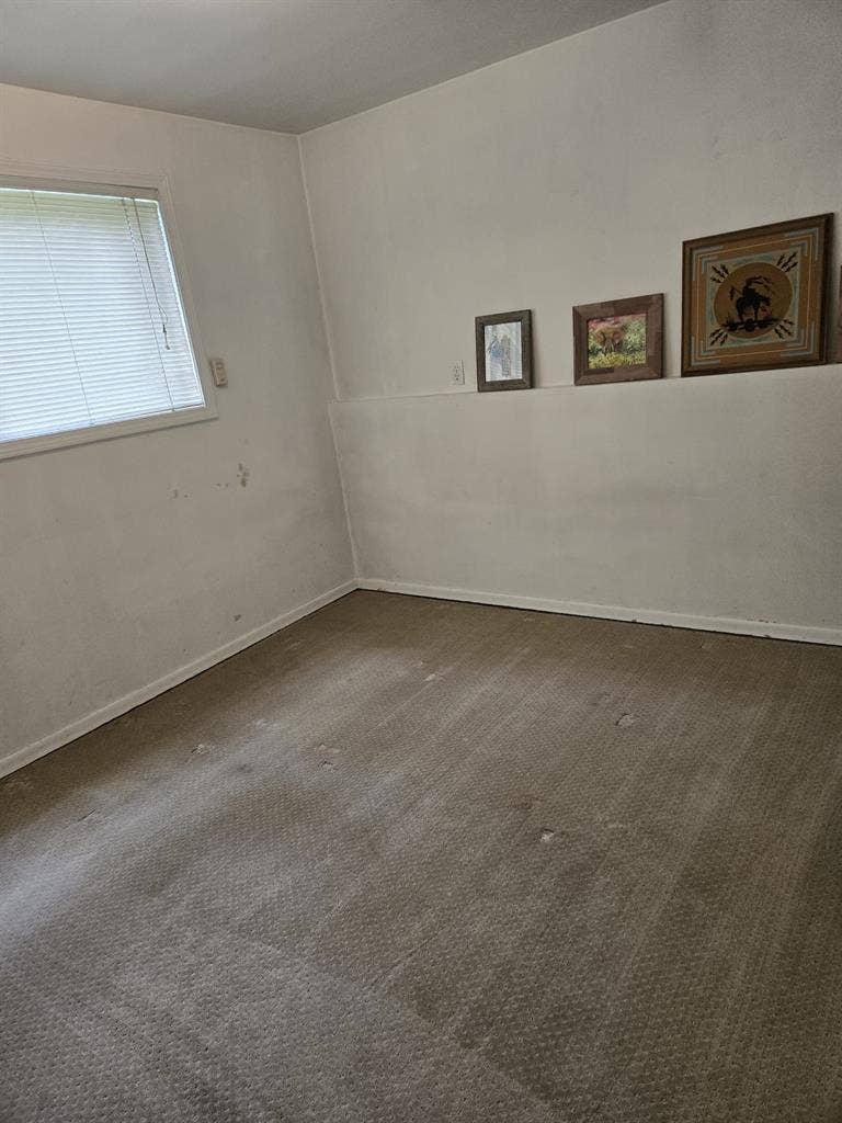 Nice rooms in clean house