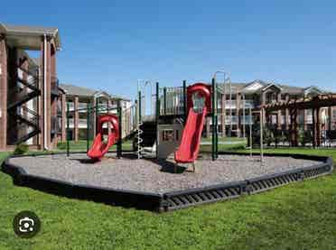One bedroom at the Links