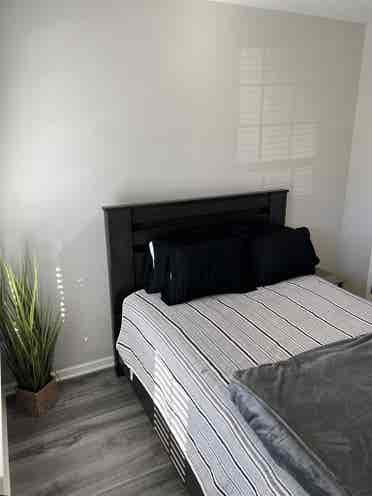Roomy Bedroom with Private Bath