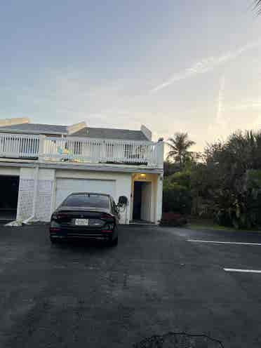 Cozy beach side townhouse.