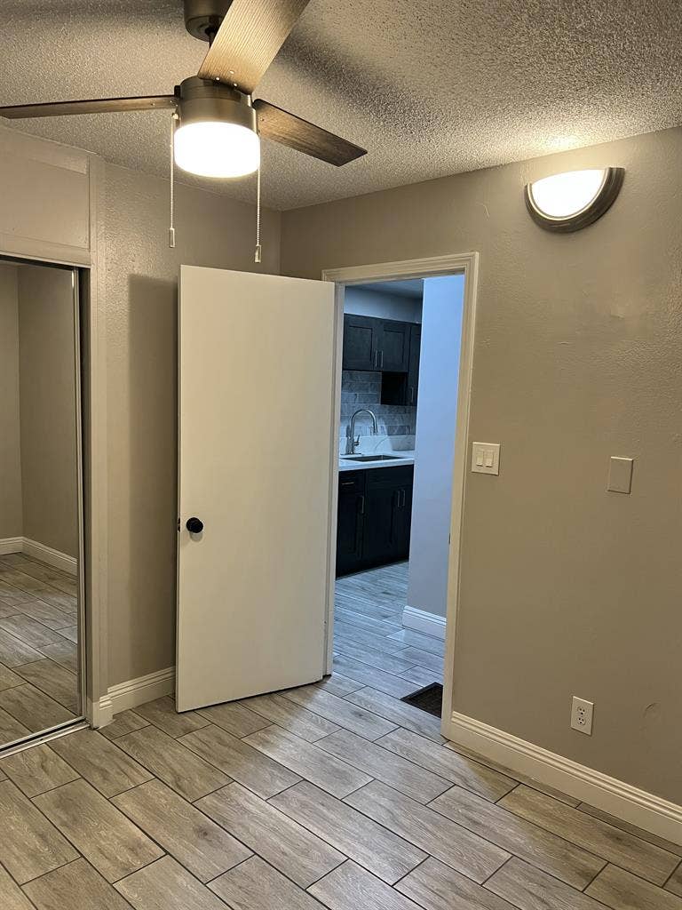 Small Studio Remodeled