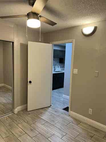 Small Studio Remodeled