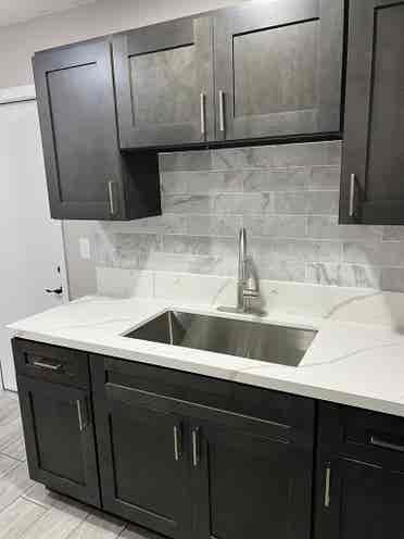 Small Studio Remodeled