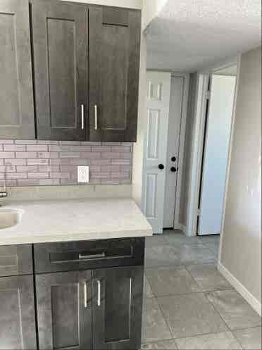Small Studio Remodeled