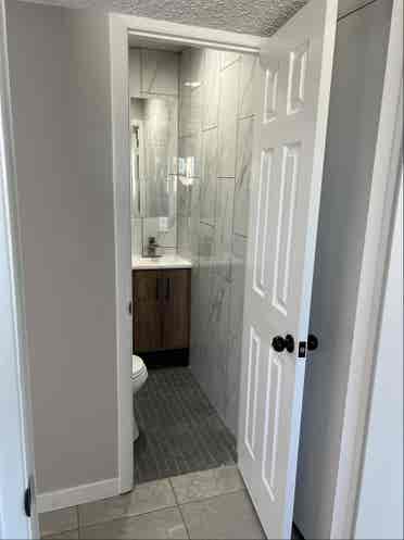 Small Studio Remodeled
