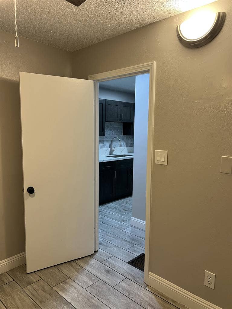 Small Studio Remodeled