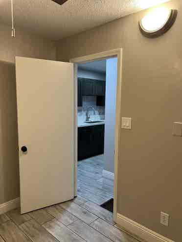 Small Studio Remodeled