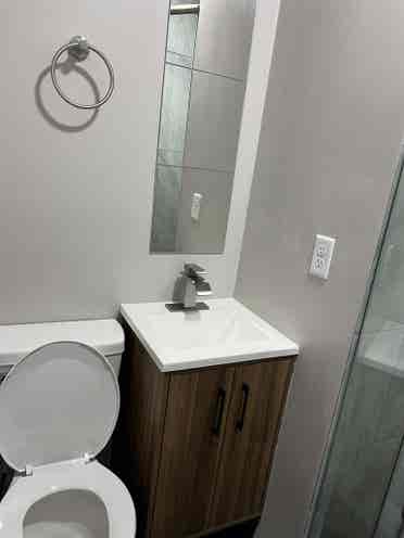 Small Studio Remodeled