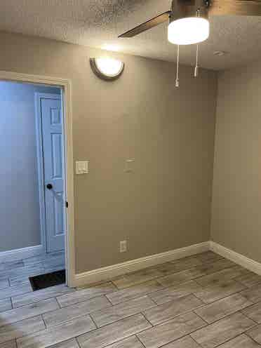 Small Studio Remodeled