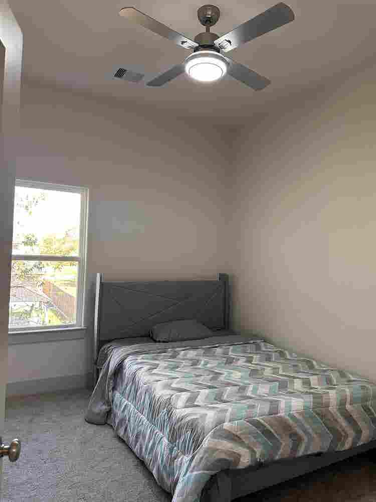 Room in Newly Built House