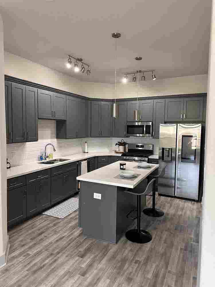Room in Newly Built House