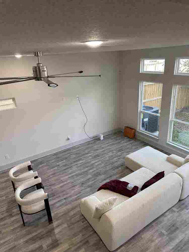 Room in Newly Built House
