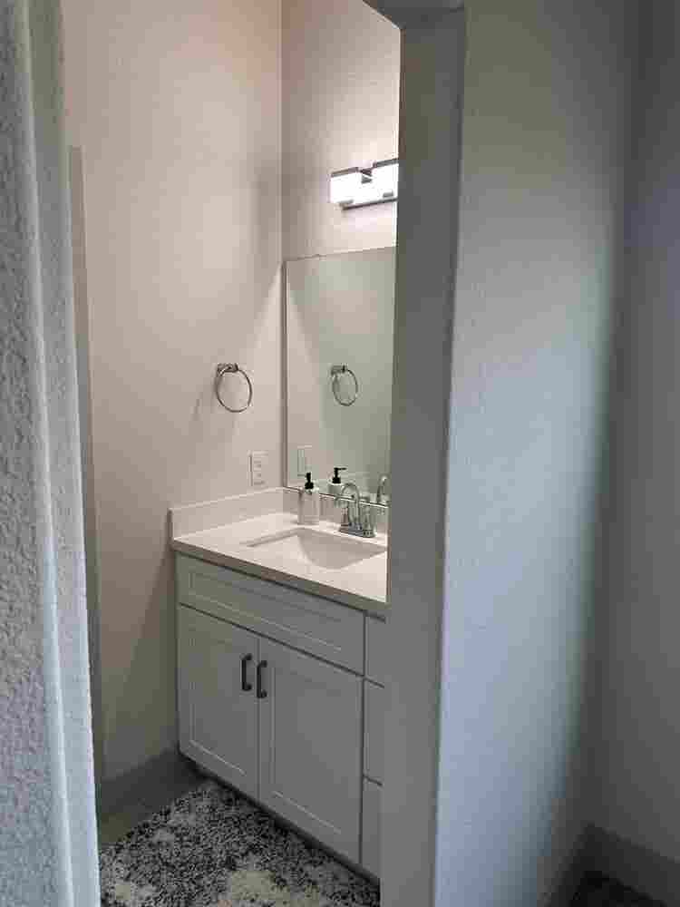 Room in Newly Built House